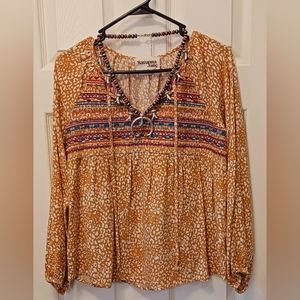 SAVANNA JANE Top sz S